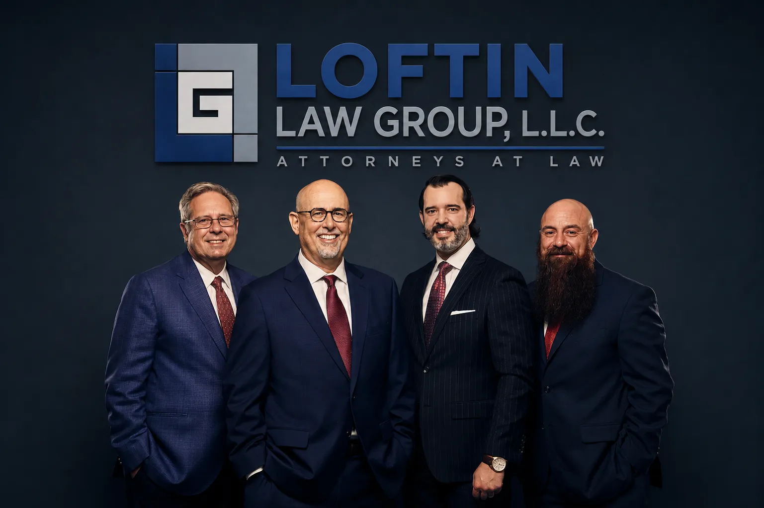 The attorneys of Loftin Law Group